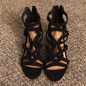 Wedge Sandals